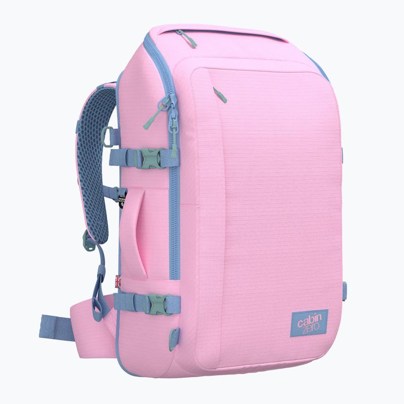 Turistický batoh CabinZero Adventure 42 l sakura  2
