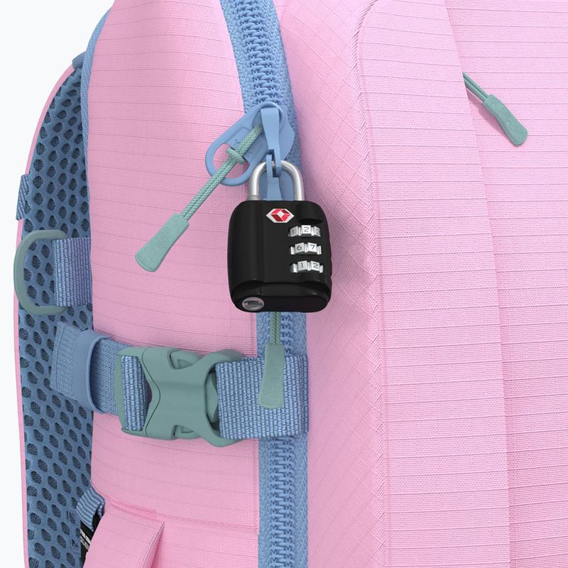 Turistický batoh CabinZero Adventure 42 l sakura  9