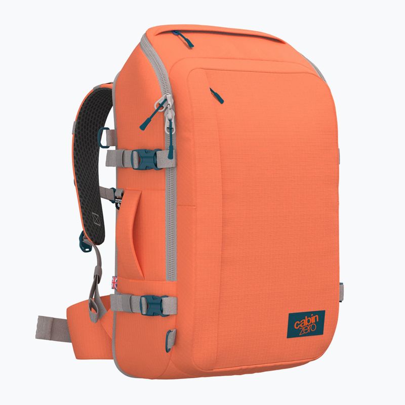 Turistický batoh CabinZero Adventure 42 l moroccan sands  2