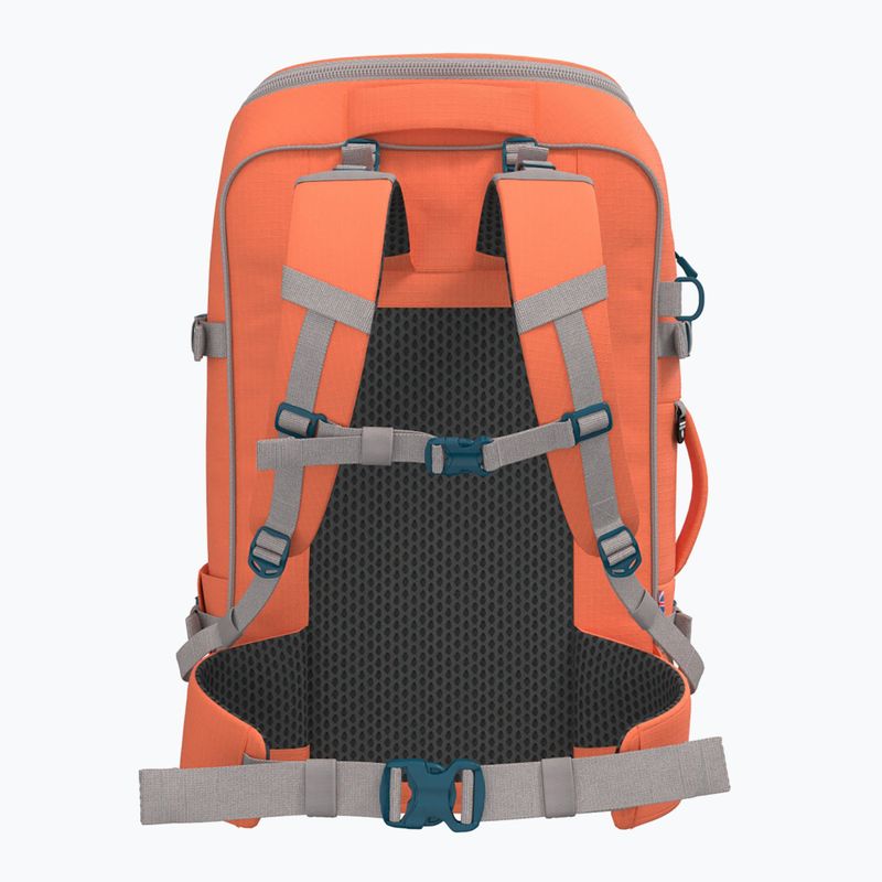 Turistický batoh CabinZero Adventure 42 l moroccan sands  3