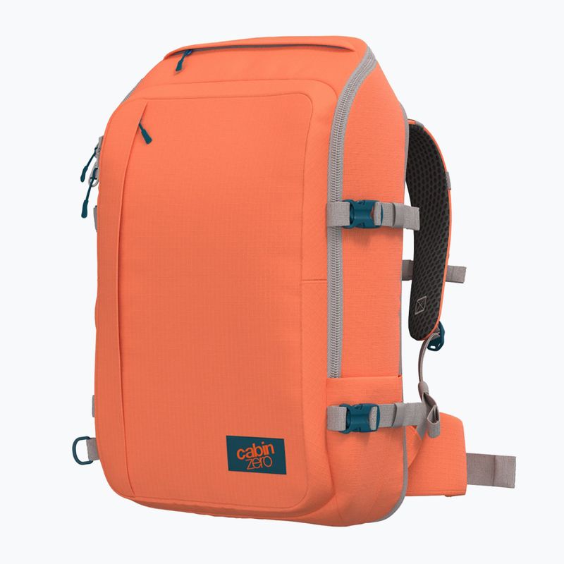 Turistický batoh CabinZero Adventure 42 l moroccan sands  4