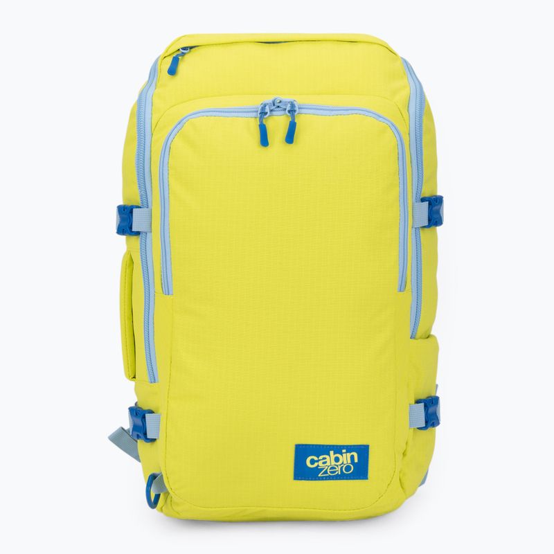 Cestovní batoh CabinZero Adventure Pro 32 l mojito lime