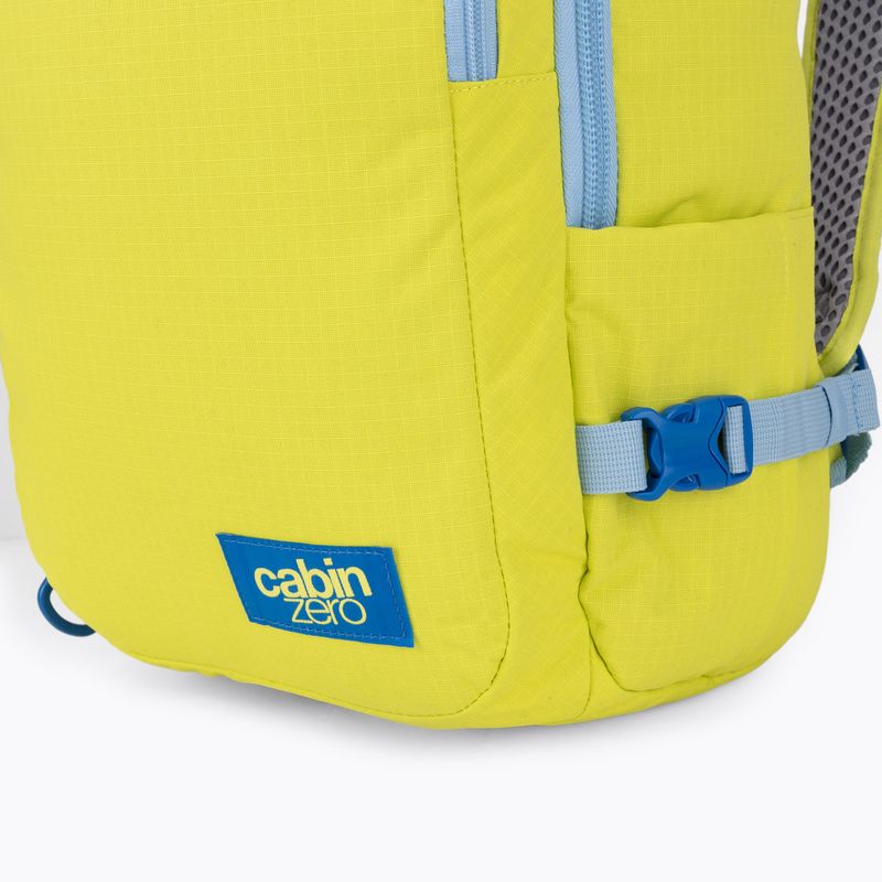 Cestovní batoh CabinZero Adventure Pro 32 l mojito lime 6