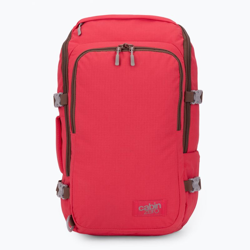 Turistický batoh CabinZero Adventure Pro 32 l miami magenta