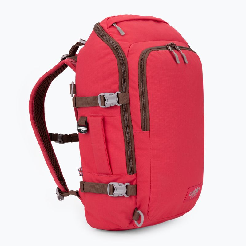 Cestovní batoh CabinZero Adventure Pro 32 l miami magenta 2