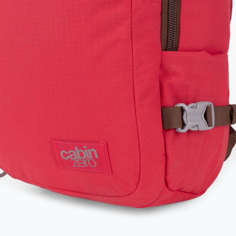 Cestovní batoh CabinZero Adventure Pro 32 l miami magenta 6