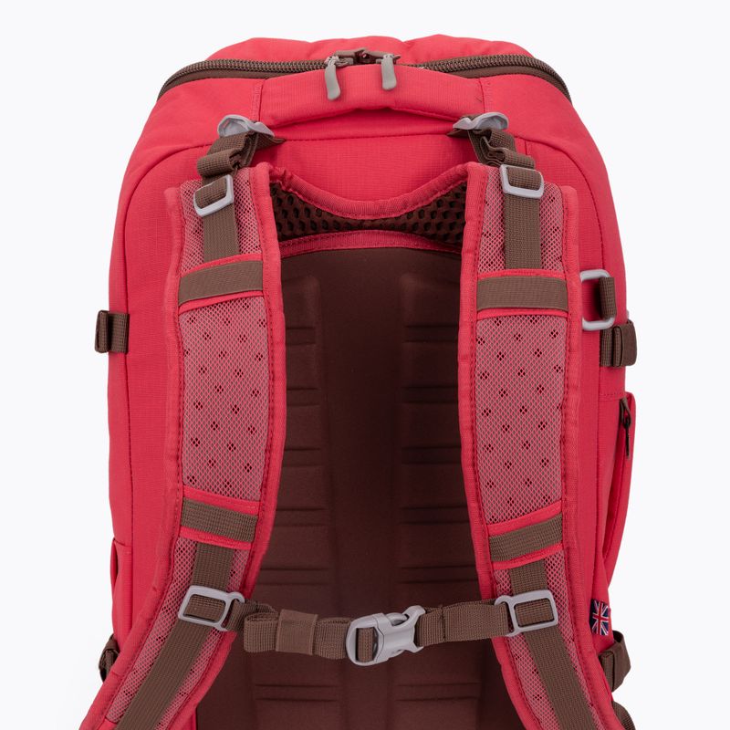 Cestovní batoh CabinZero Adventure Pro 32 l miami magenta 7