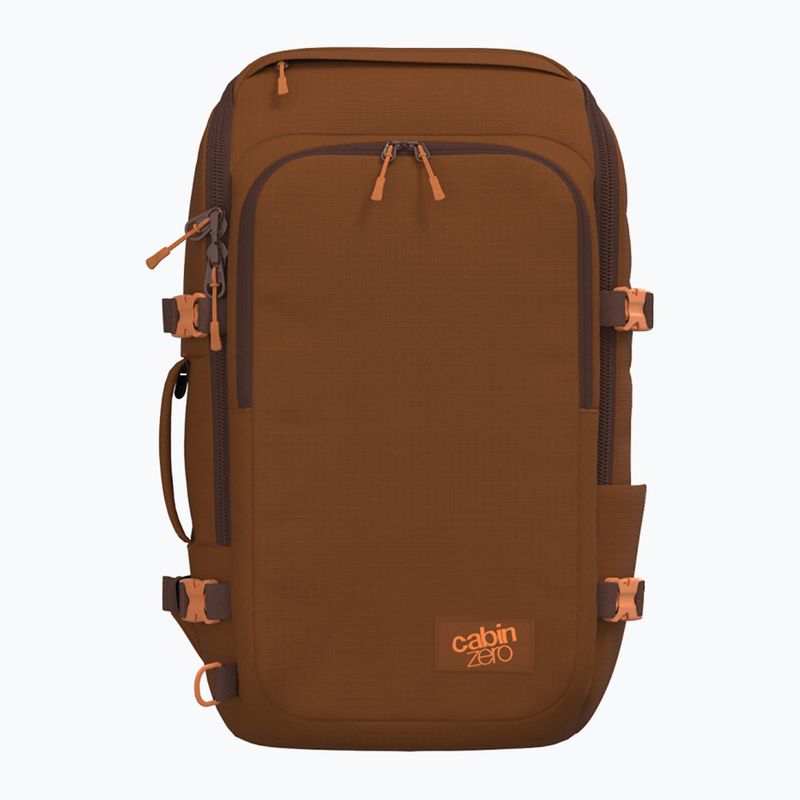 Turistický batoh CabinZero Adventure Pro 32 l saigon coffee 