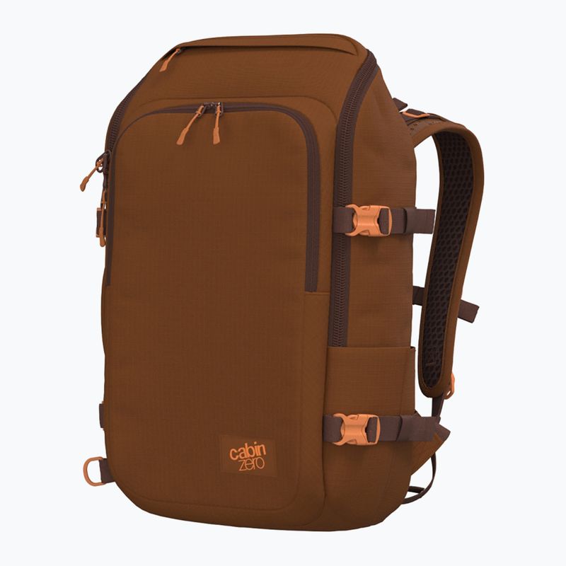 Turistický batoh CabinZero Adventure Pro 32 l saigon coffee  4