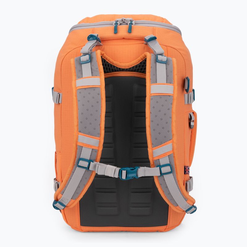 Turistický batoh CabinZero Adventure Pro 32 l moroccan sands 3