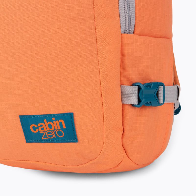 Turistický batoh CabinZero Adventure Pro 32 l moroccan sands 6