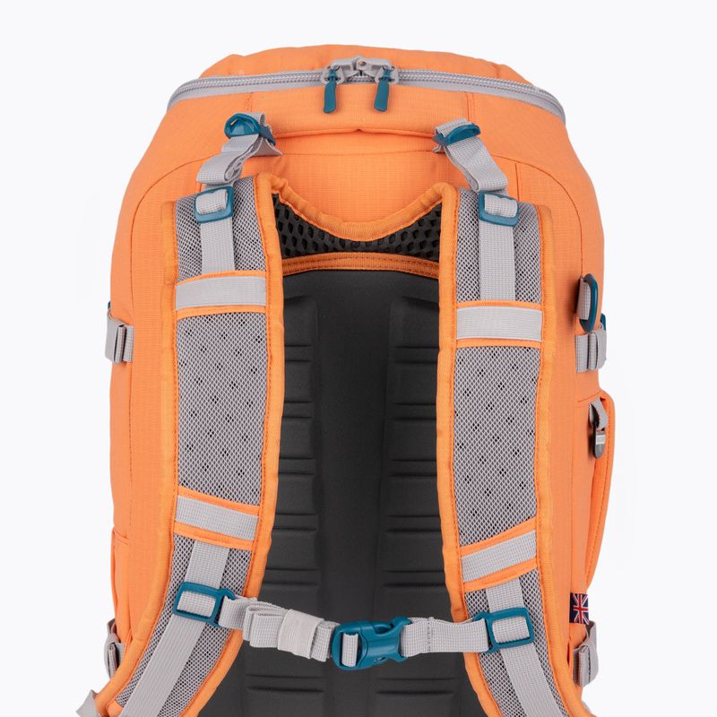 Turistický batoh CabinZero Adventure Pro 32 l moroccan sands 7