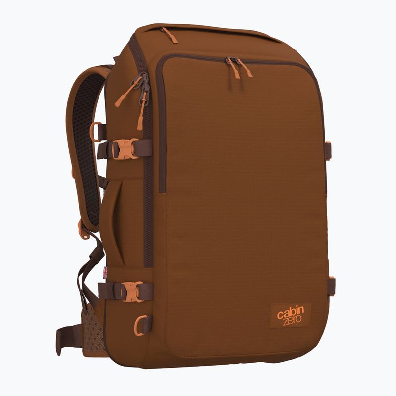 Turistický batoh CabinZero Adventure Pro 42 l saigon coffee  2