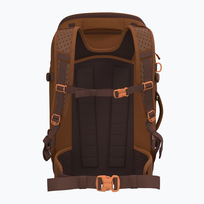 Turistický batoh CabinZero Adventure Pro 42 l saigon coffee  3