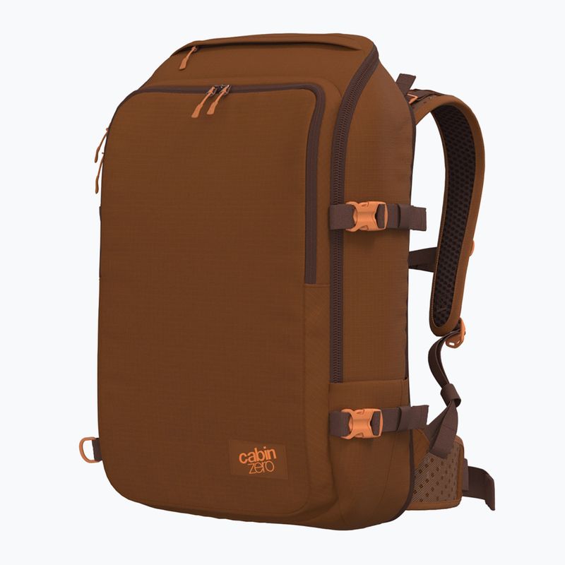 Turistický batoh CabinZero Adventure Pro 42 l saigon coffee  4
