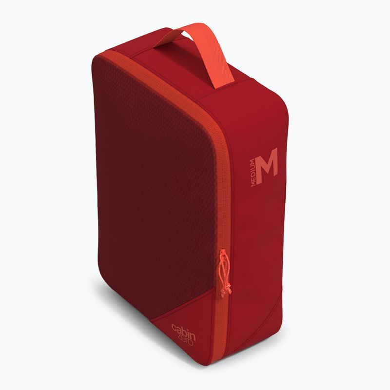 Cestovní organizér CabinZero Packing Cube Classic M fiesta red  6