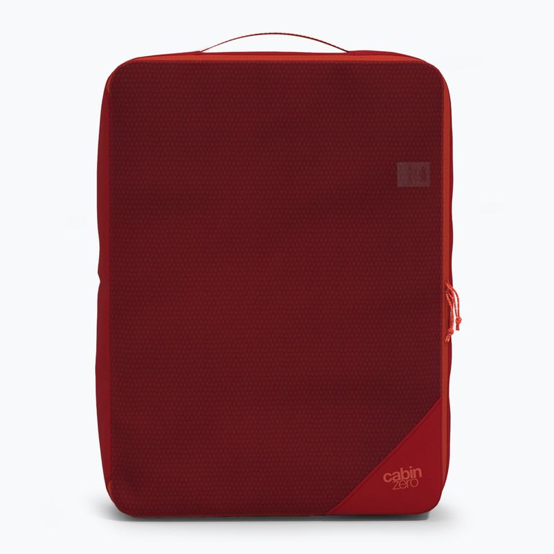 Cestovní organizér CabinZero Packing Cube Classic L fiesta red 