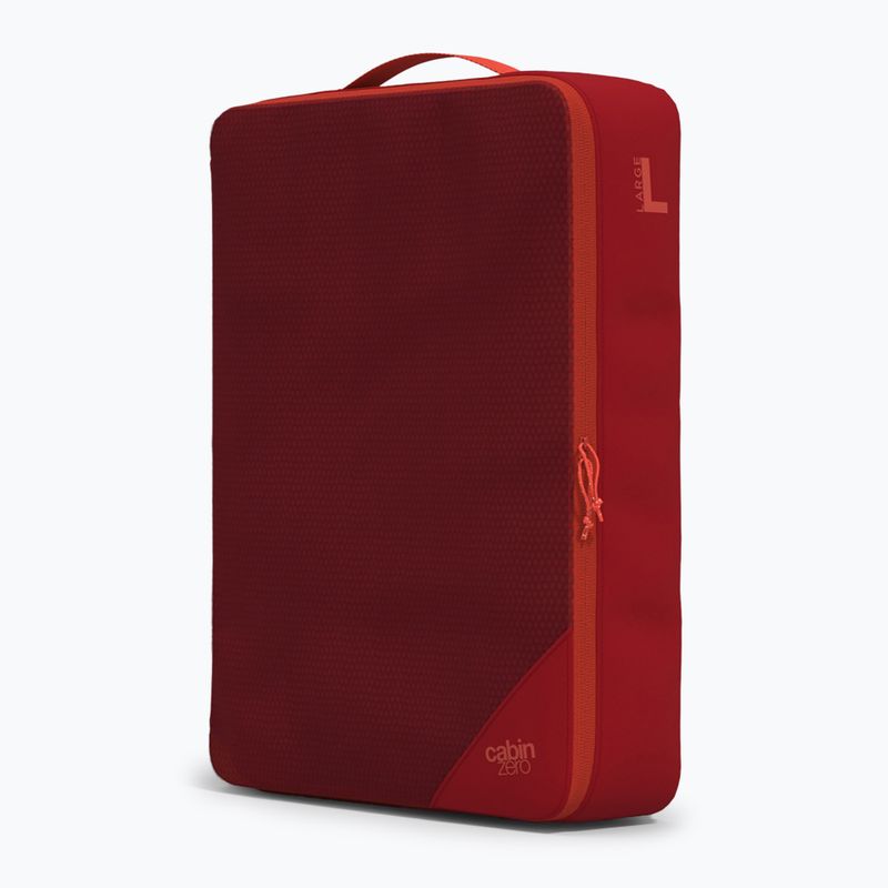 Cestovní organizér CabinZero Packing Cube Classic L fiesta red  2