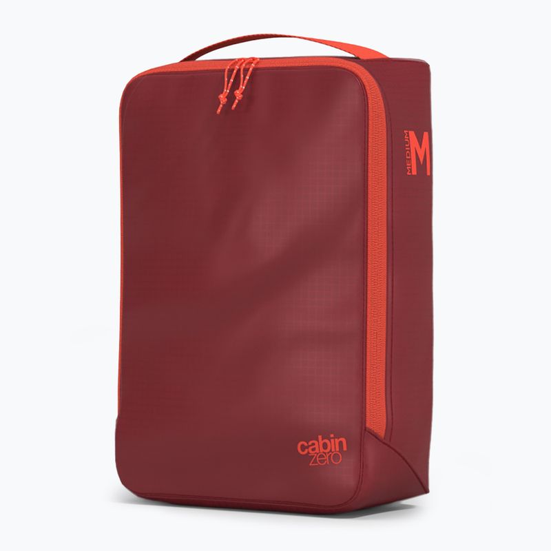 Cestovní organizér CabinZero Packing Cube Ultralight M fiesta red 2