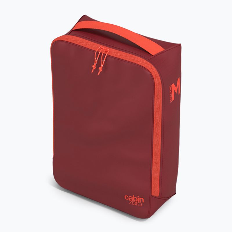 Cestovní organizér CabinZero Packing Cube Ultralight M fiesta red 6