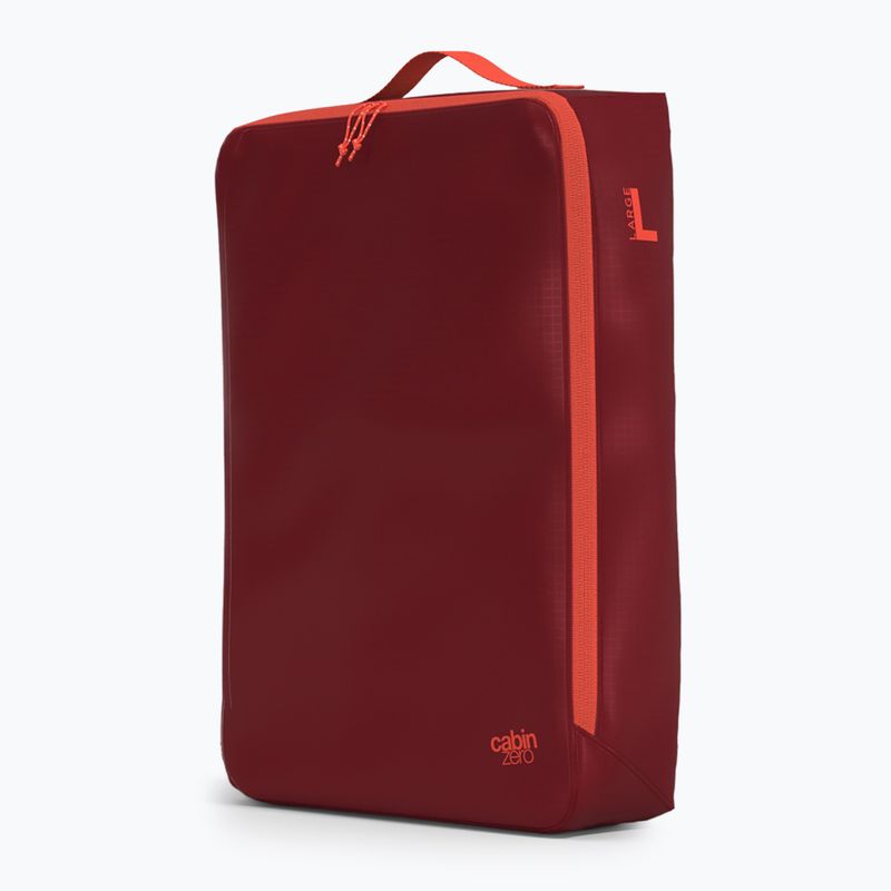 Cestovní organizér CabinZero Packing Cube Ultralight L fiesta red 2
