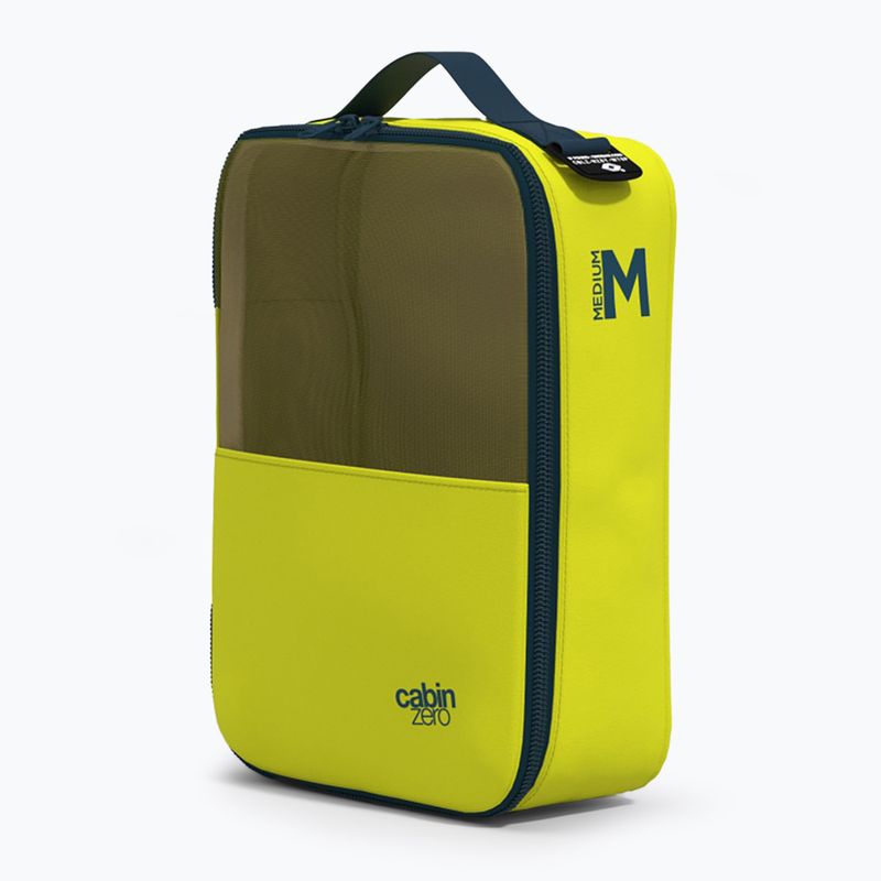 Cestovní organizér CabinZero Packing Cube Lux M mojito lime 2