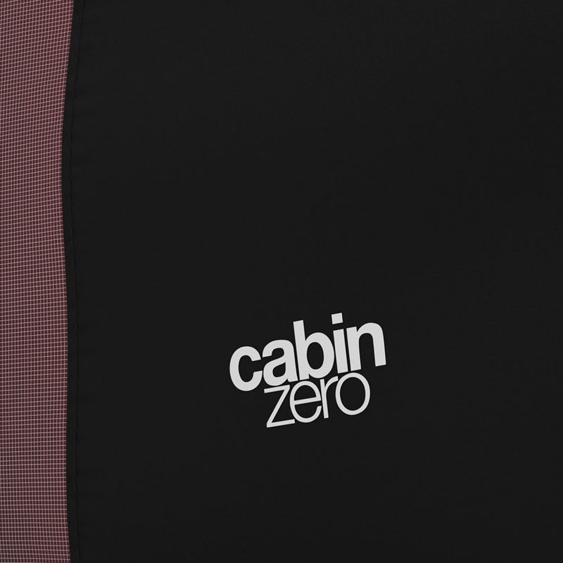 Cestovní organizér CabinZero Packing Cube Lux L absolute black 7
