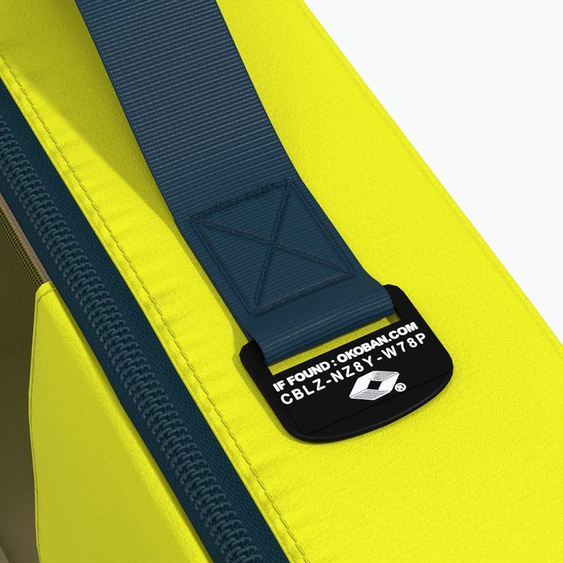 Cestovní organizér CabinZero Packing Cube Lux L mojito lime  6