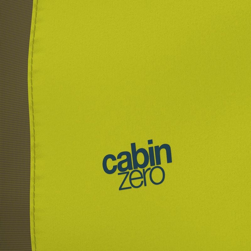 Cestovní organizér CabinZero Packing Cube Lux L mojito lime  7