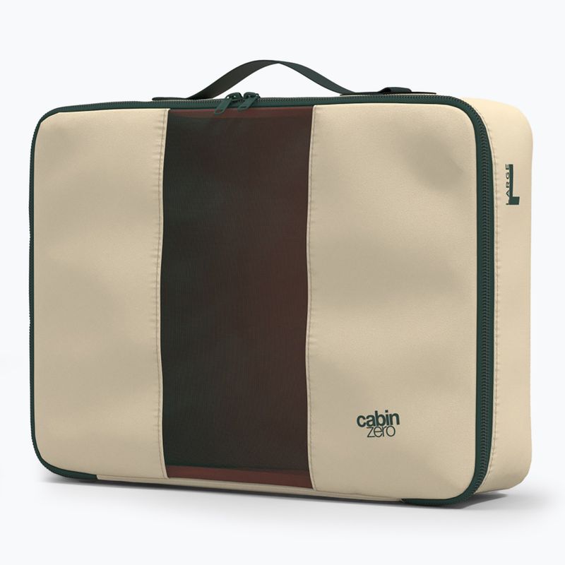 Cestovní organizér CabinZero Packing Cube Lux L cebu sands  2