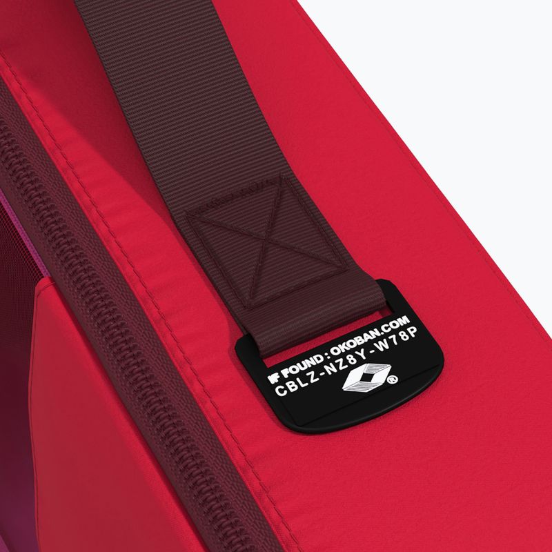 Cestovní organizér CabinZero Packing Cube Lux L cranberry 6