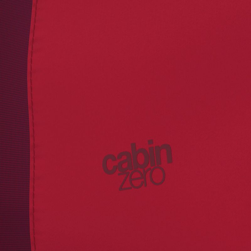 Cestovní organizér CabinZero Packing Cube Lux L cranberry 7