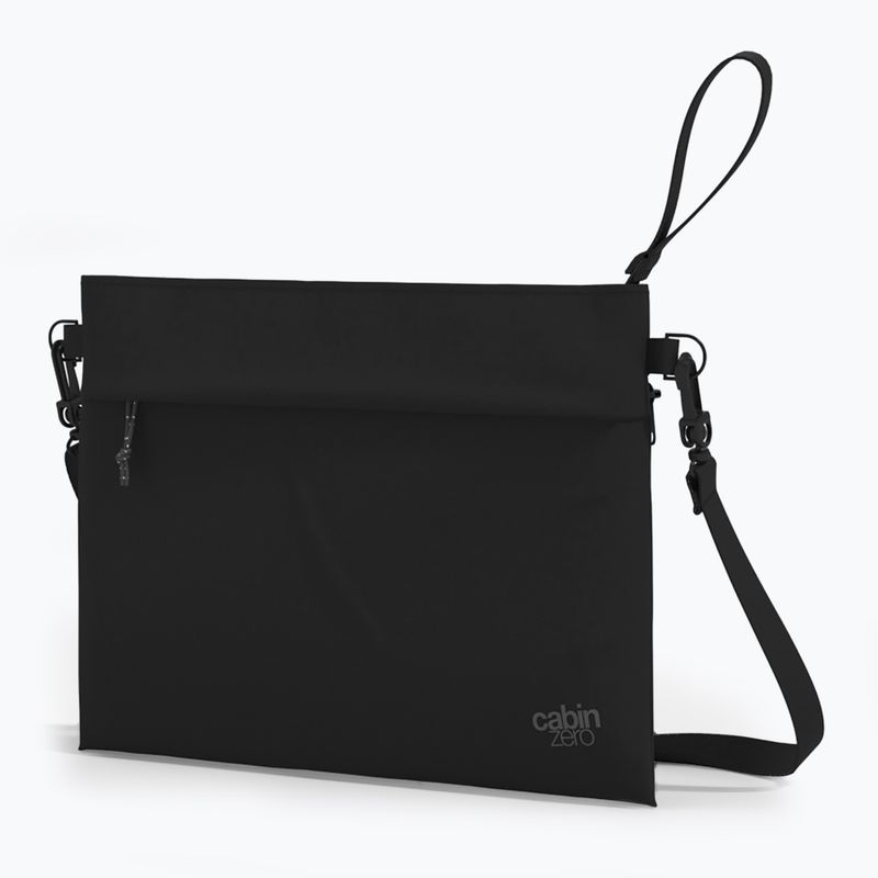 Taška CabinZero Classic Sacoche 2,5 l absolute black 2