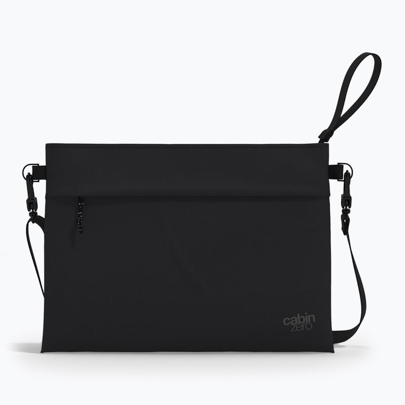 Taška CabinZero Classic Sacoche 2,5 l absolute black 3