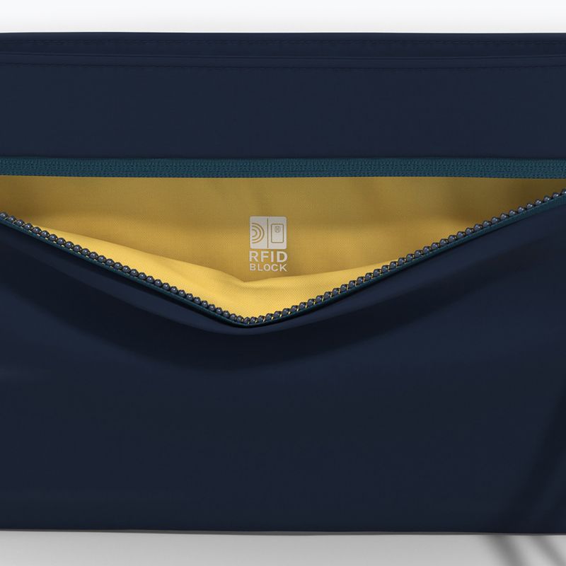 Taška CabinZero Classic Sacoche 2,5 l blue shimmer 7