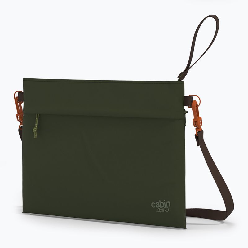 Taška CabinZero Classic Sacoche 2,5 l norwegian wood 2
