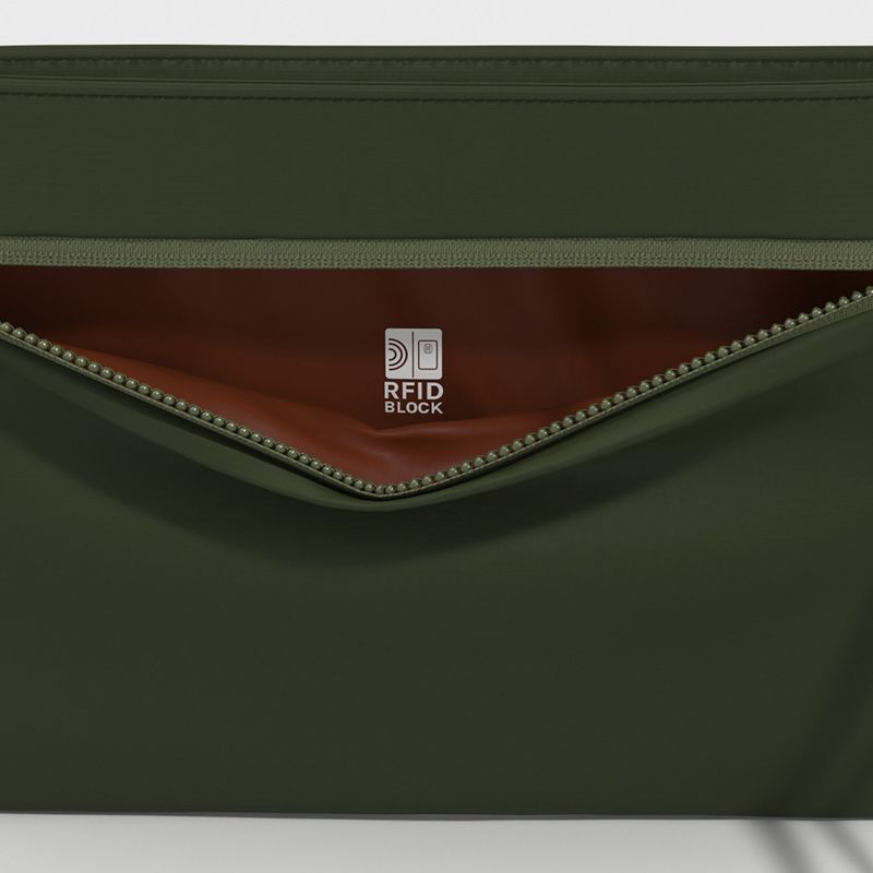 Taška CabinZero Classic Sacoche 2,5 l norwegian wood 7