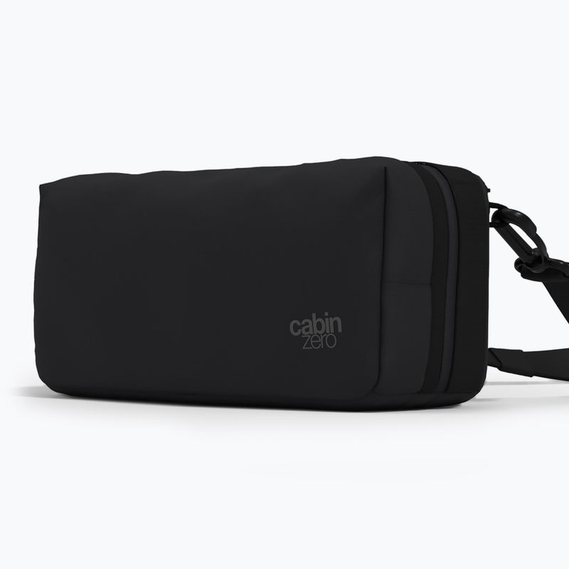 Taška CabinZero Tech Pouch 2,5 l absolute black 2