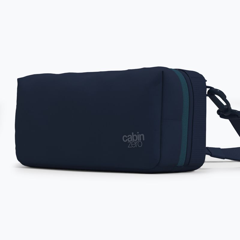 Taška CabinZero Tech Pouch 2,5 l blue shimmer 2