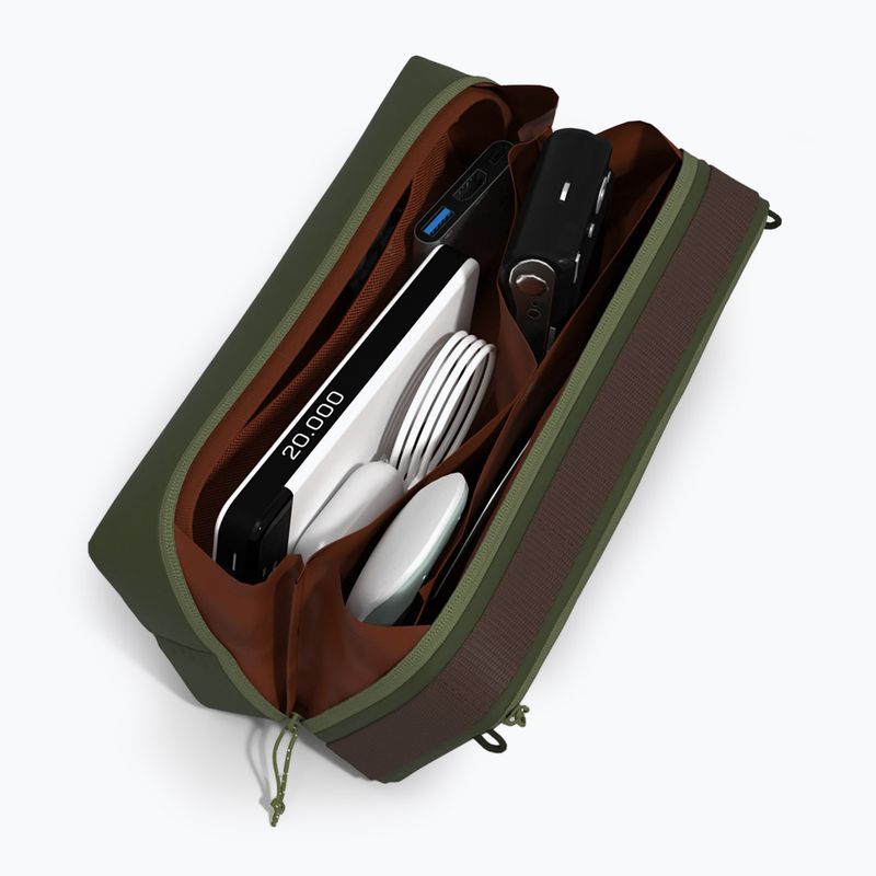 Taška CabinZero Tech Pouch 2,5 l norwegian wood 6