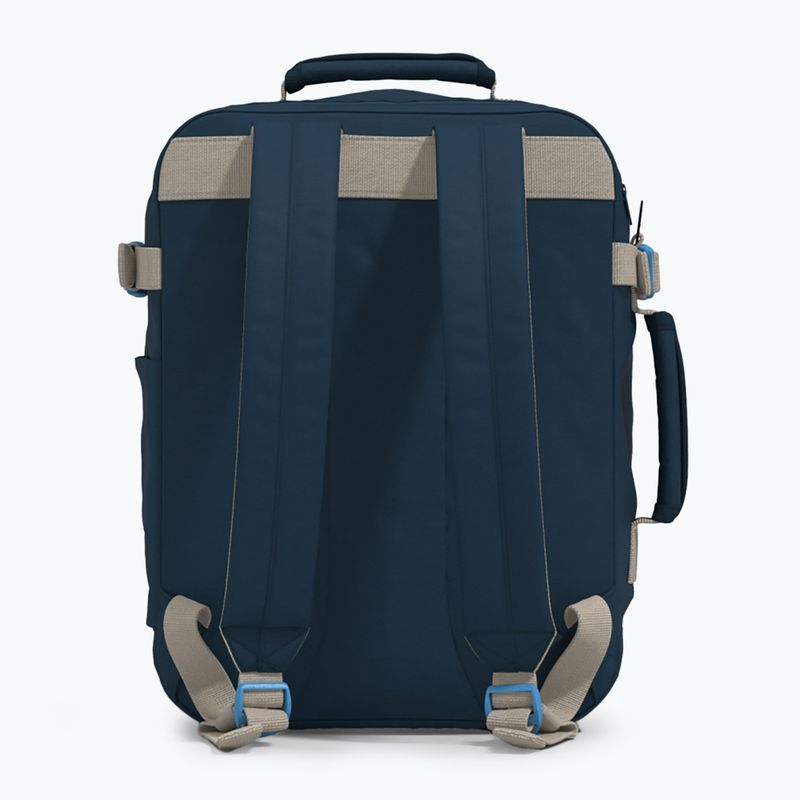 Turistický batoh CabinZero Classic Tech 28 l blue grotto 4