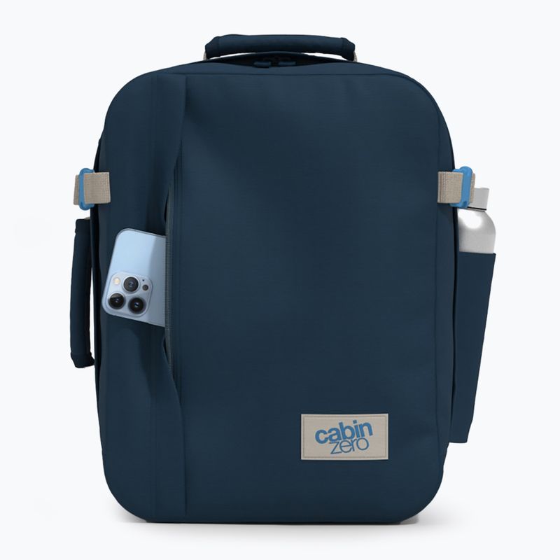 Turistický batoh CabinZero Classic Tech 28 l blue grotto 8