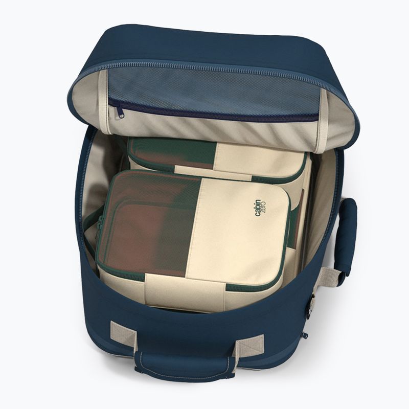 Turistický batoh CabinZero Classic Tech 28 l blue grotto 12