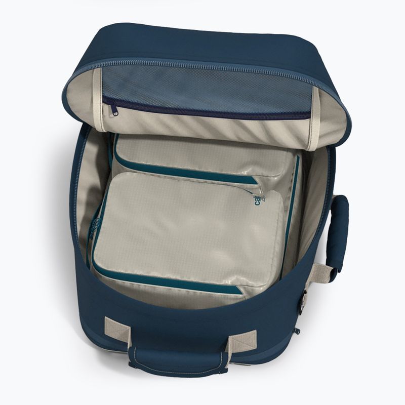 Turistický batoh CabinZero Classic Tech 28 l blue grotto 13