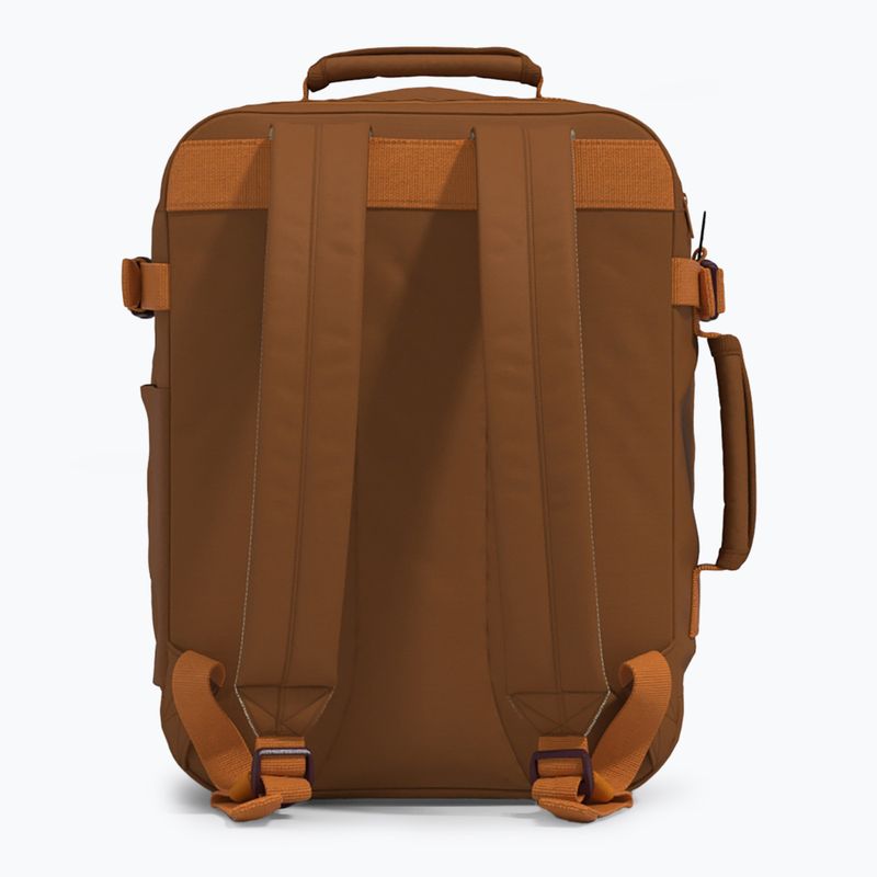 Cestovní batoh CabinZero Classic Tech 28 l skořice 3
