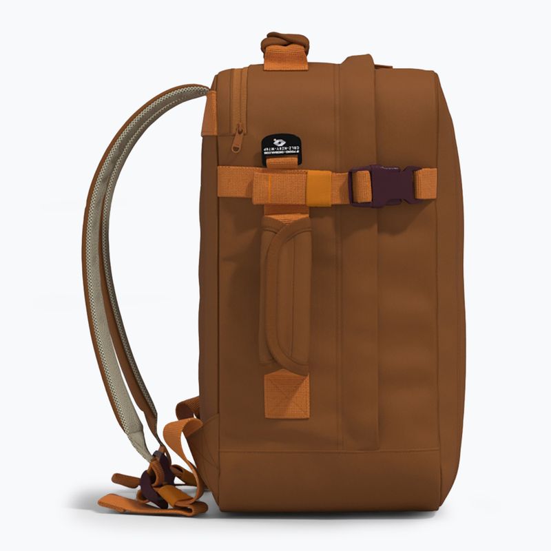 Turistický batoh CabinZero Classic Tech 28 l cinnamon 4
