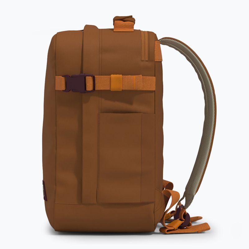 Turistický batoh CabinZero Classic Tech 28 l cinnamon 5
