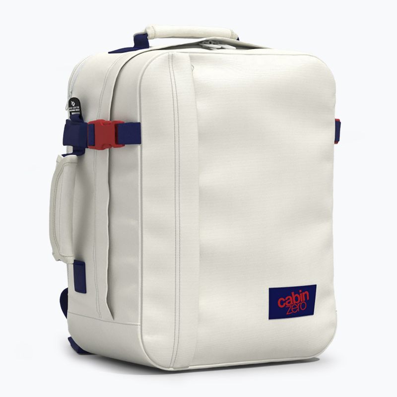 Turistický batoh CabinZero Classic Tech 28 l cloud nine 2