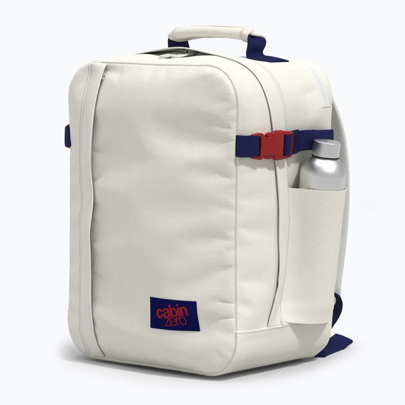 Turistický batoh CabinZero Classic Tech 28 l cloud nine 4