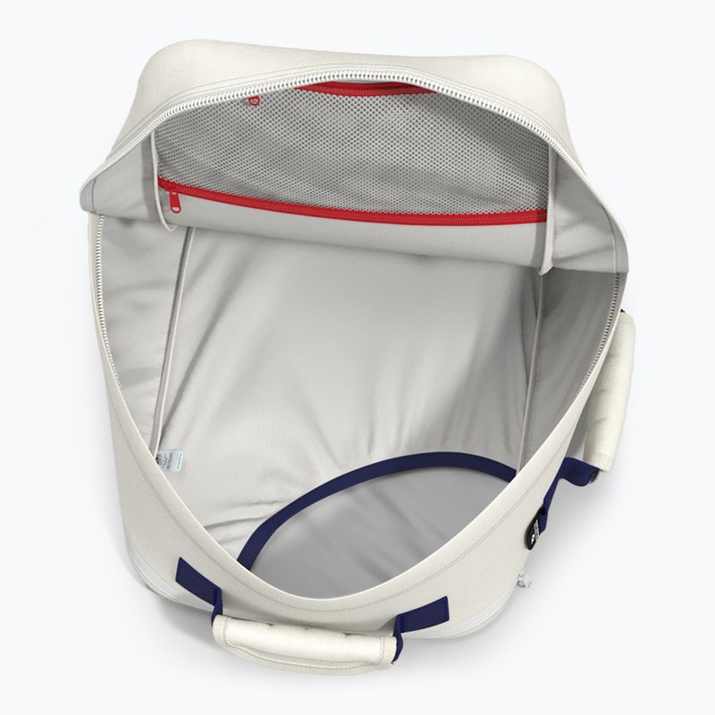 Turistický batoh CabinZero Classic Tech 28 l cloud nine 7